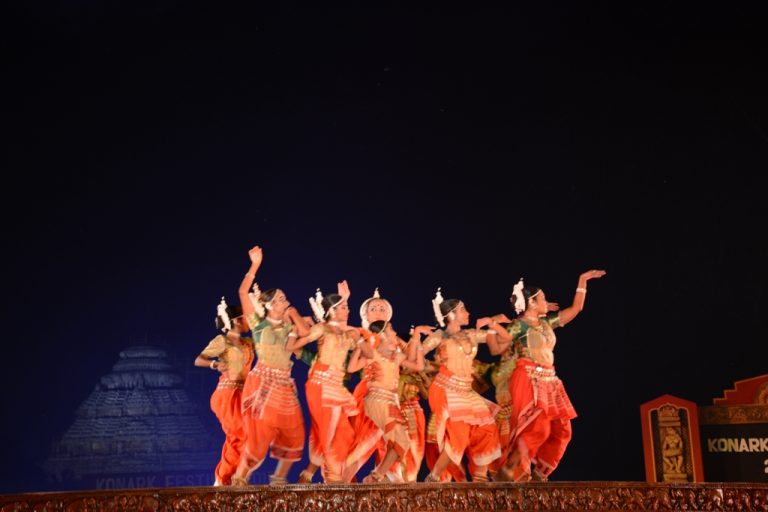 Konark Festival To Begin Tomorrow