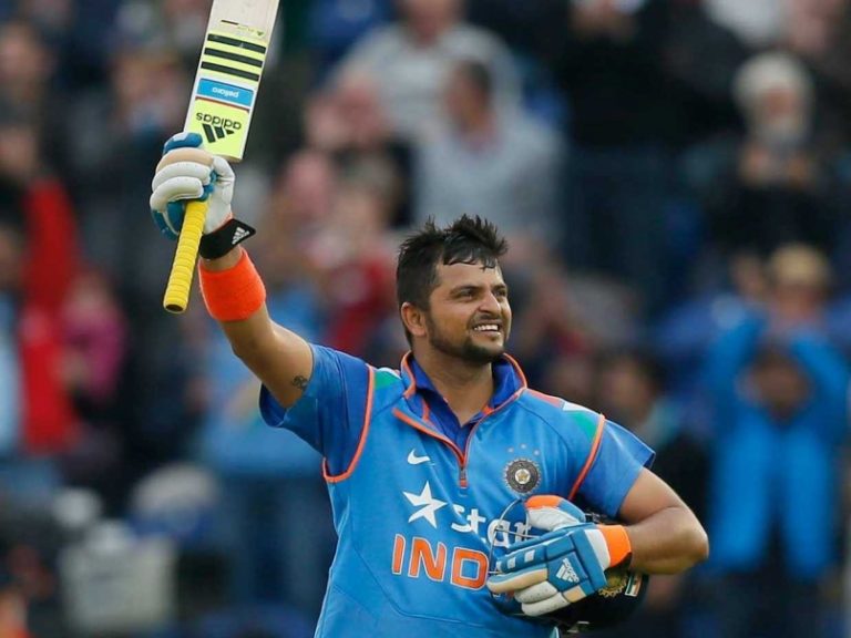 Raina Back In Form, Smashes 126 Runs Off 59 Balls
