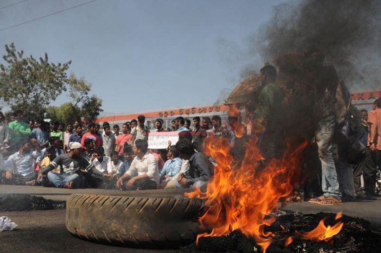 UTKAL UNIVERSITY protest RD women's 2nd campus