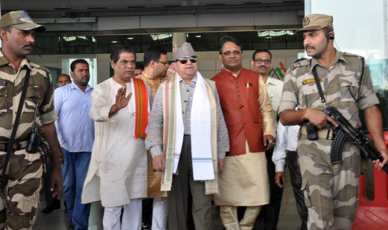 Gyanendra Bir Bikram Shah Dev