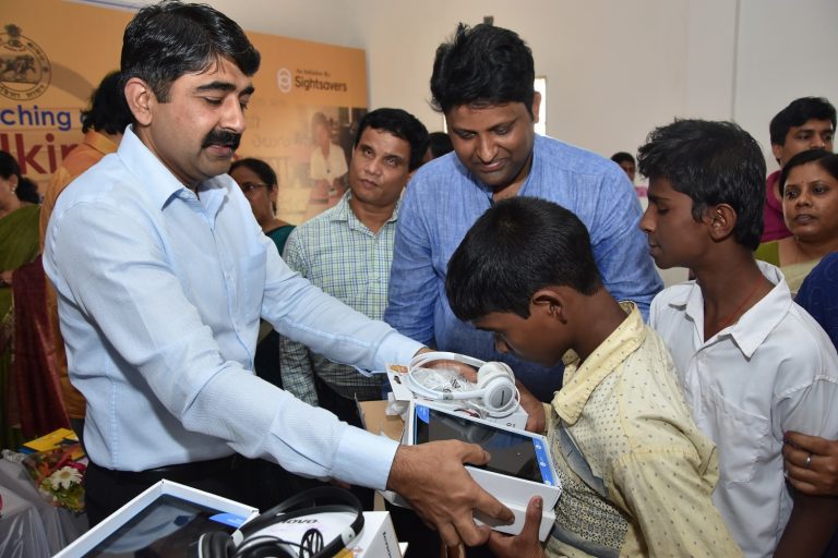 daisy textbook for blind students odisha