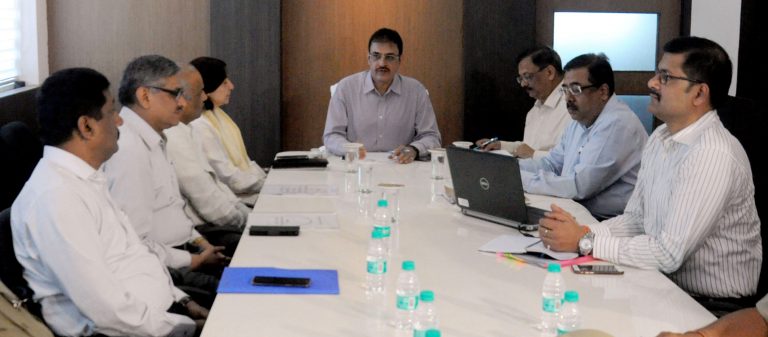 D.G.P Rajendra Pradesh Sharma