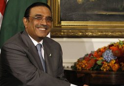 Asif_Ali_Zardari shoe
