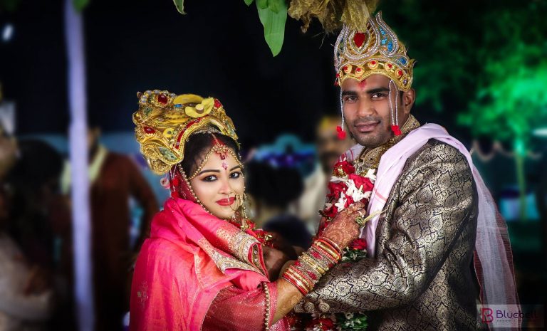 Biplab Samantray wedding