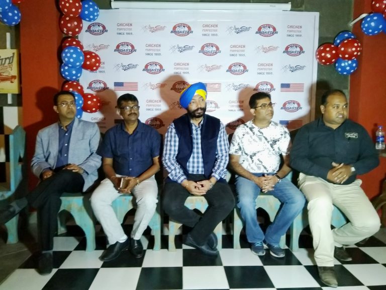 Yellow Tie Hospitality Brings ‘Genuine Broaster Chicken’ To Odisha Capital