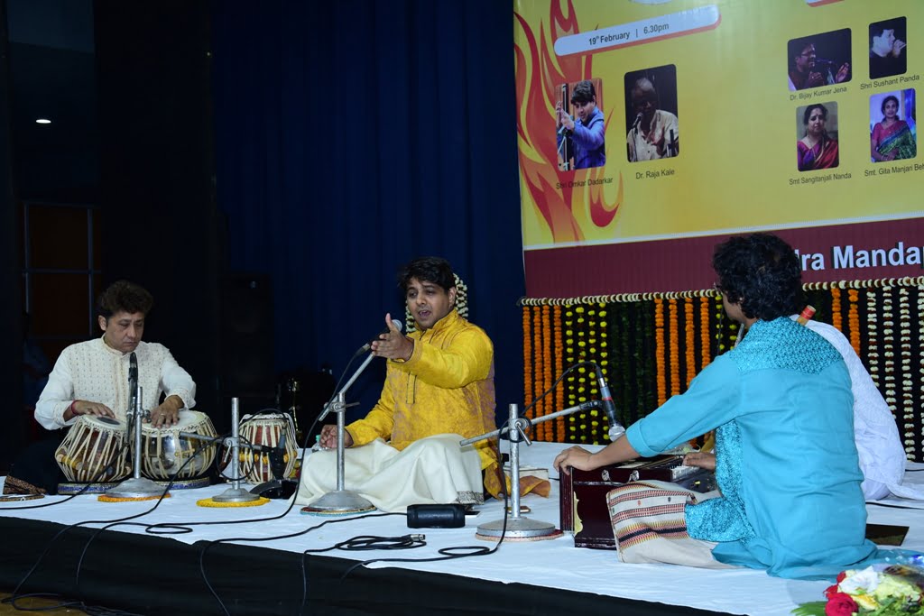 Samarpan Sufi Music Rabindra Mandap