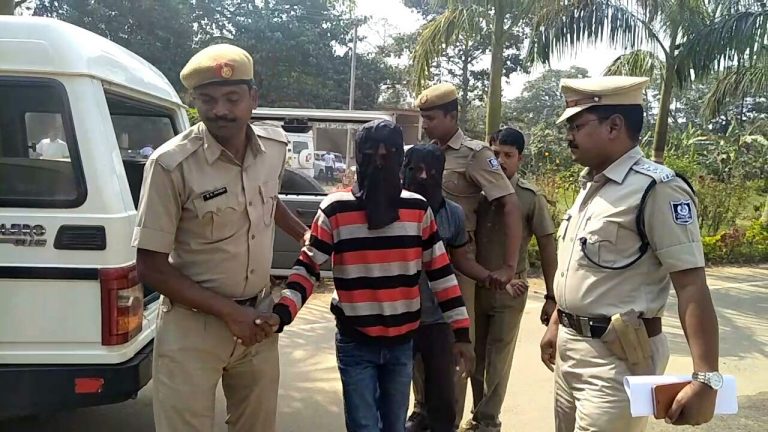 Three Held For Gangster’s Brother Murder