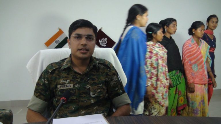 Three Women Maoist Cadre Arrested From Malkangiri