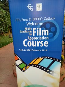 ftti film appreciation course