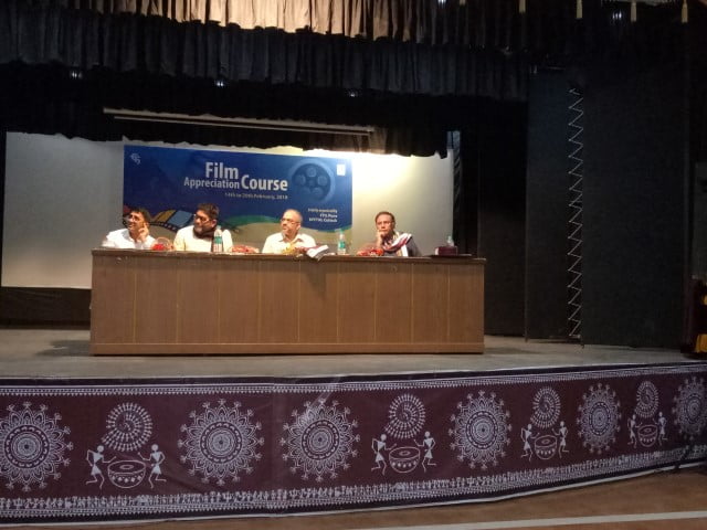 ftii and Biju Patnaik Film and Television Institute of Orissa course on film studies bhubaneswar