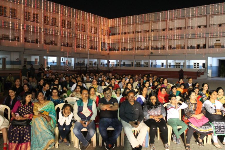 Loyola School graduation nite Bhubaneswar