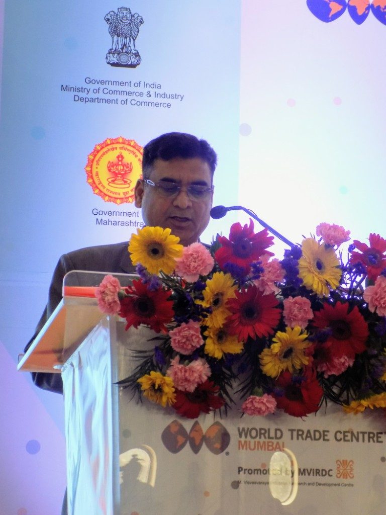 Global Economic Summit Mumbai Odisha