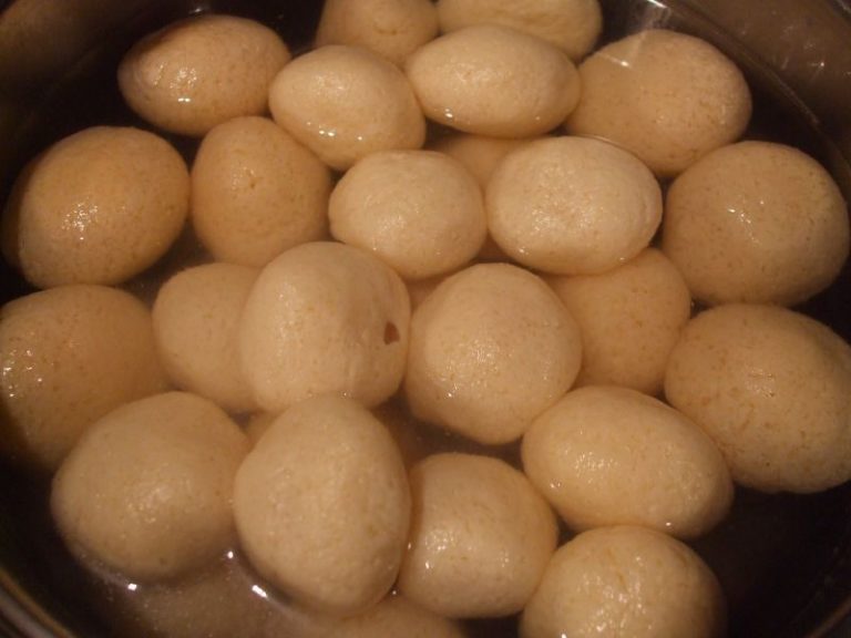 Odishara Rasagola