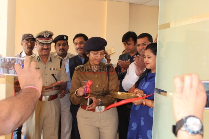 CP & Indian Red Cross society arrange special blood donation camp drive