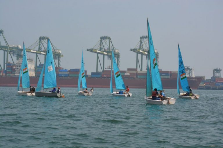 yatching championship odisha