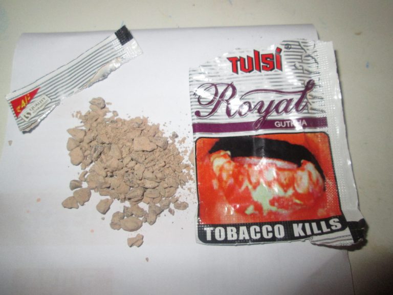 fake gutkha manufacturing unit cuttack