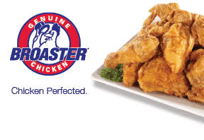 Genuine Broaster Chicken