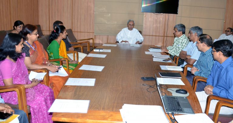 Odisha CM Announces Free Sanitary Napkin Scheme ‘Khusi’ For School Girls