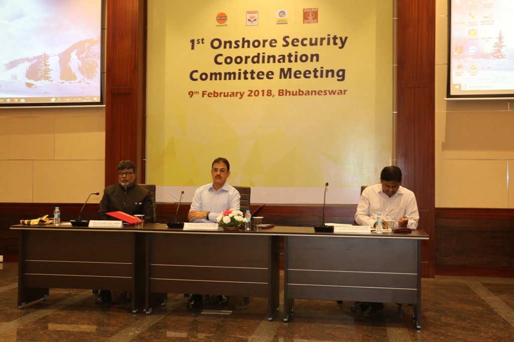 Odisha Police Assures Oil Companies Of All Support To Prevent Pilferage 