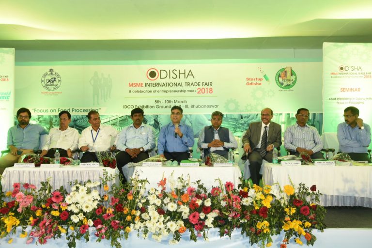 ‘Huge Potential For MSMEs In Food Processing & Packaging In Odisha’