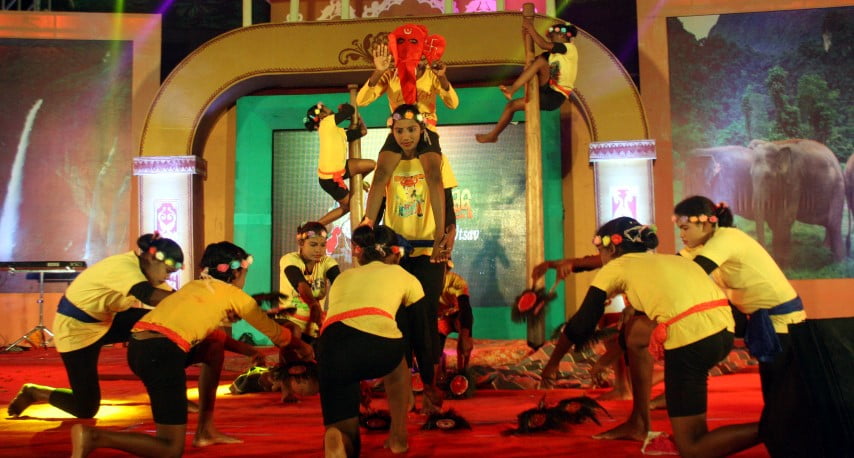 MAYURBHANJ MAHATSAVA bhubaneswar