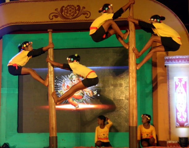 MAYURBHANJ MAHATSAVA bhubaneswar