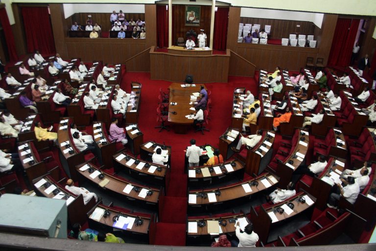 Odisha assembly bhubaneswar