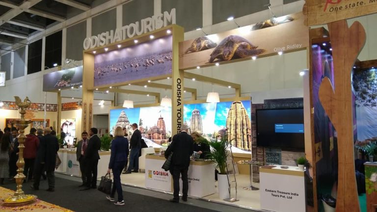 Odisha Participates In Intl’ Travel Show To Boost Tourism Prospects