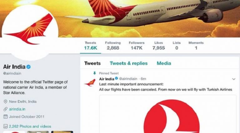 Air-India-Hack