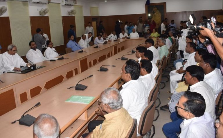 BJD To Raise Special Category Demand In Odisha Assembly: CM