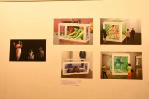 "KOLAB" International Women's Art Exhibition at BOCCA Cafe