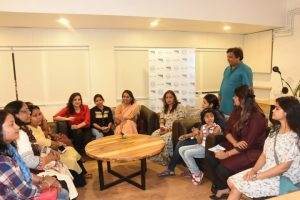 "KOLAB" International Women's Art Exhibition at BOCCA Cafe