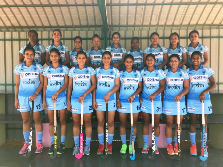 Four Odia Girls In Hockey Squad For Gold Coast Games