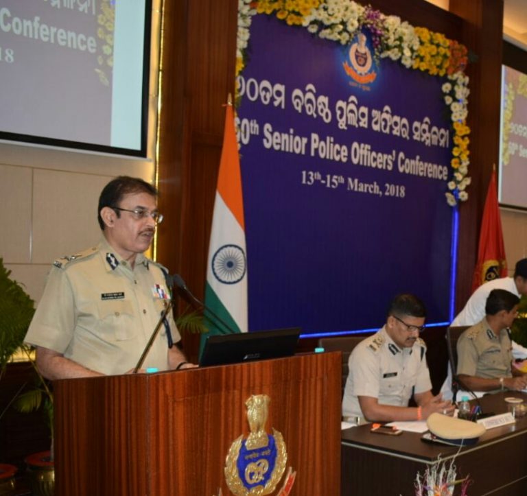 Strengthening People-Friendly Policing Need Of The Hour: DGP