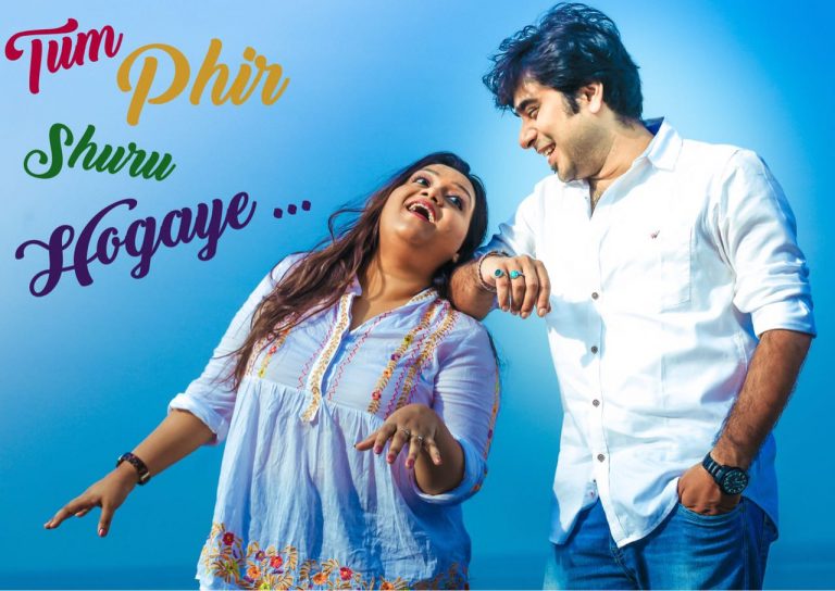 Abhijeet & Priyanka’s ‘Tum Phir Shuru Hogaye’