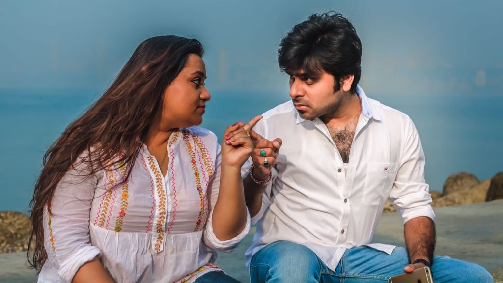 Abhijeet & Priyanka’s ‘Tum Phir Shuru Hogaye’