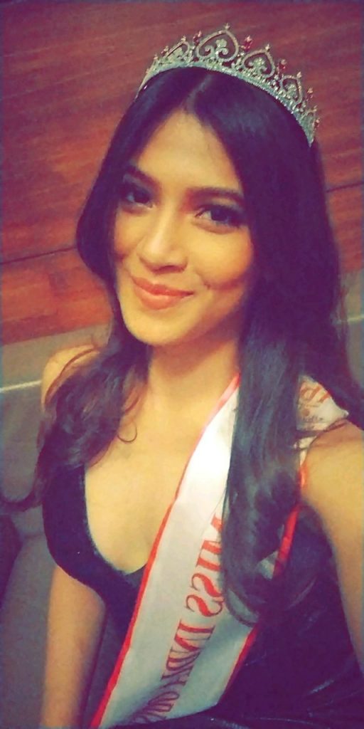 Shrutiksha Nayak Crowned Femina Miss India Odisha 2018