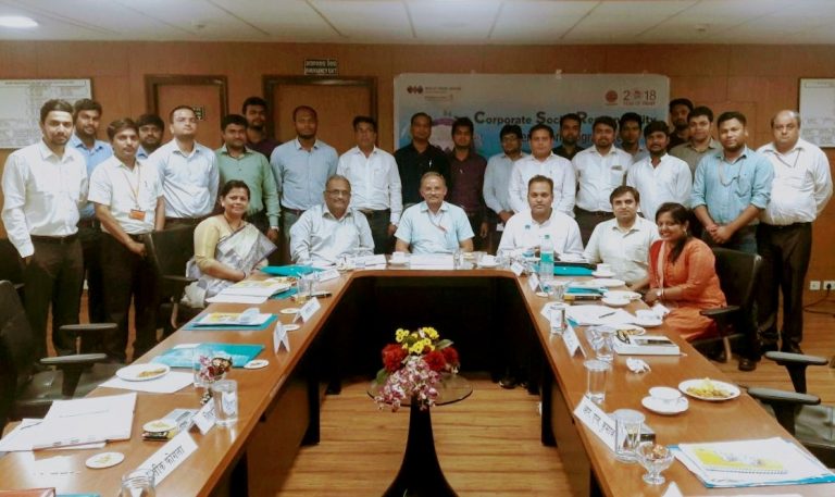 IOCL Paradip Conducts CSR Orientation Programme