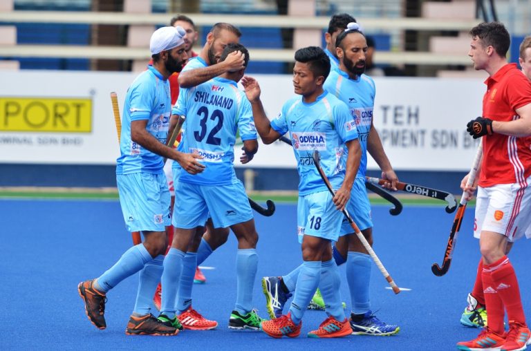 India pull ot commonwealth games