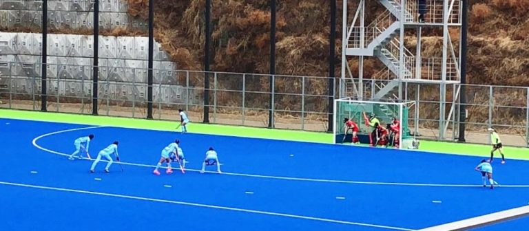 Women’s Hockey: South Korea Beat India 2-1 In Third Match