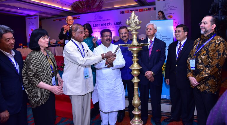 International Conference Purbasa: East Meets East Kicks Off In Odisha Capital