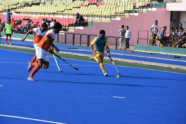 Hockey Odisha Posts 2-1 Win In Jr Women Hockey Championships