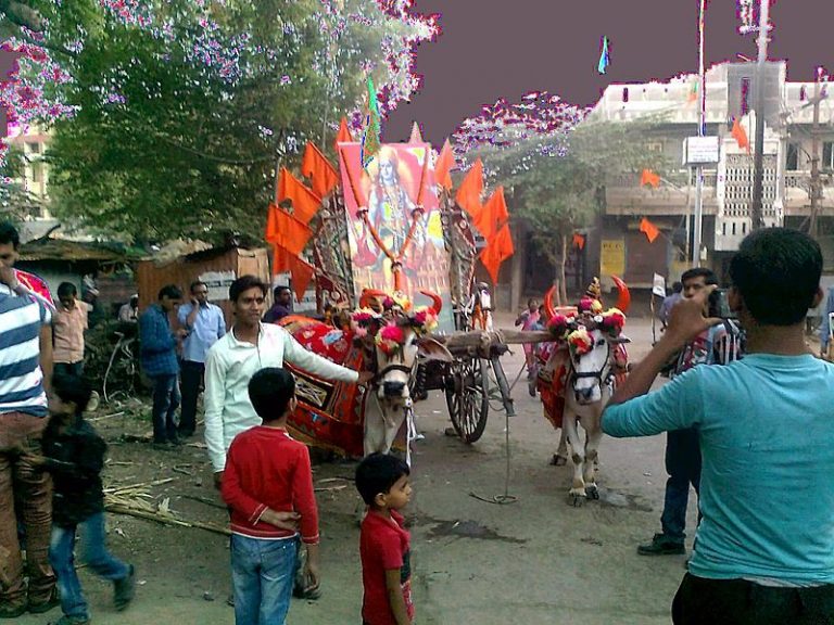 Internet Services Suspended Ahead Of Ram Navami Celebration In Bhadrak