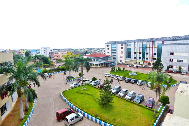 SOA Ranked 10th Among Universities In India