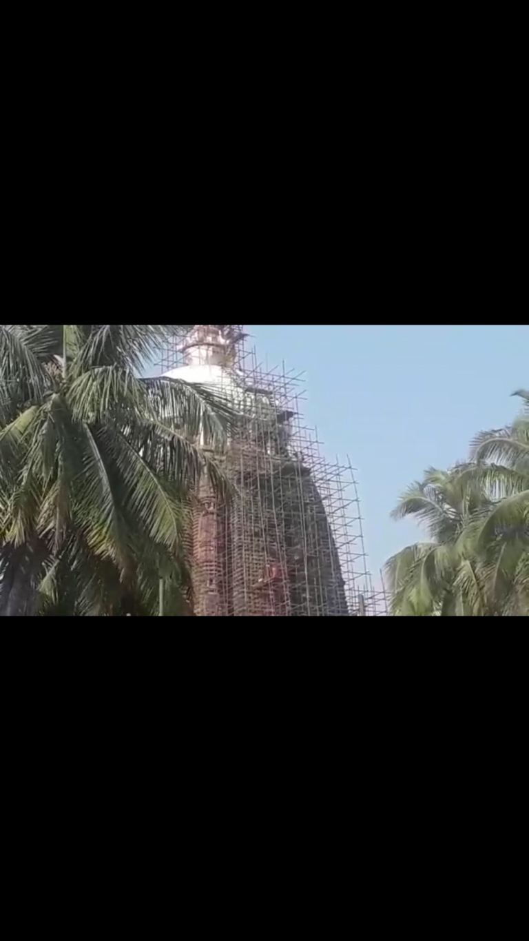 jagannath temple puri repair work