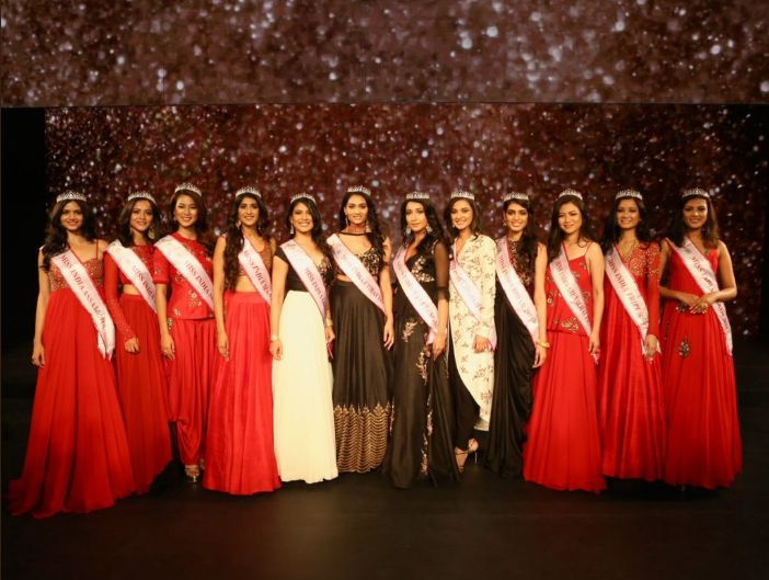 Shrutiksha Nayak Crowned Femina Miss India Odisha 2018