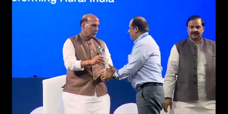 Sightsavers India Bags HCL Grant Award