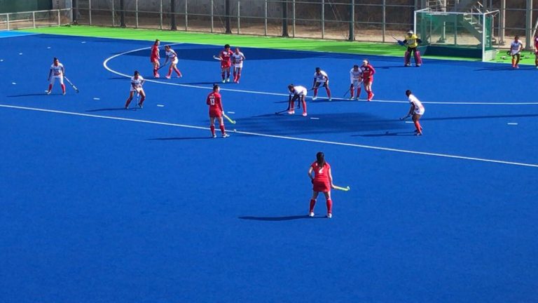 Indian Women Wrap Up S Korea Hockey Tour With 1-1 Draw