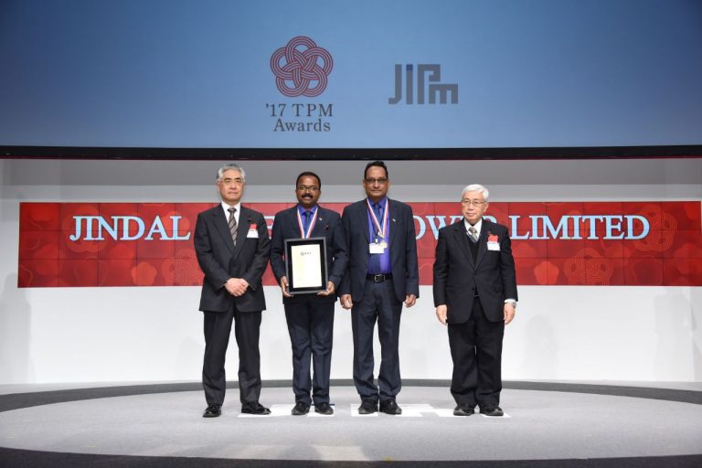 JSPL TPM Award odisha