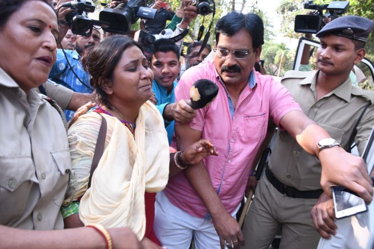 CMC corporater Ranjita arrested for links with D-brothers